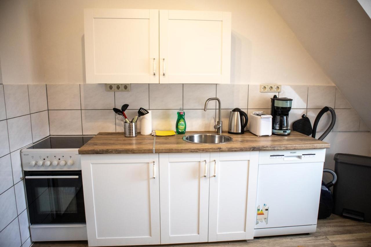 Wohnung Fuer 4 Gaeste In Laatzen Messe- Und Citynah Hanovre Extérieur photo
